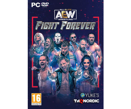 Gra PC PC AEW: Fight Forever